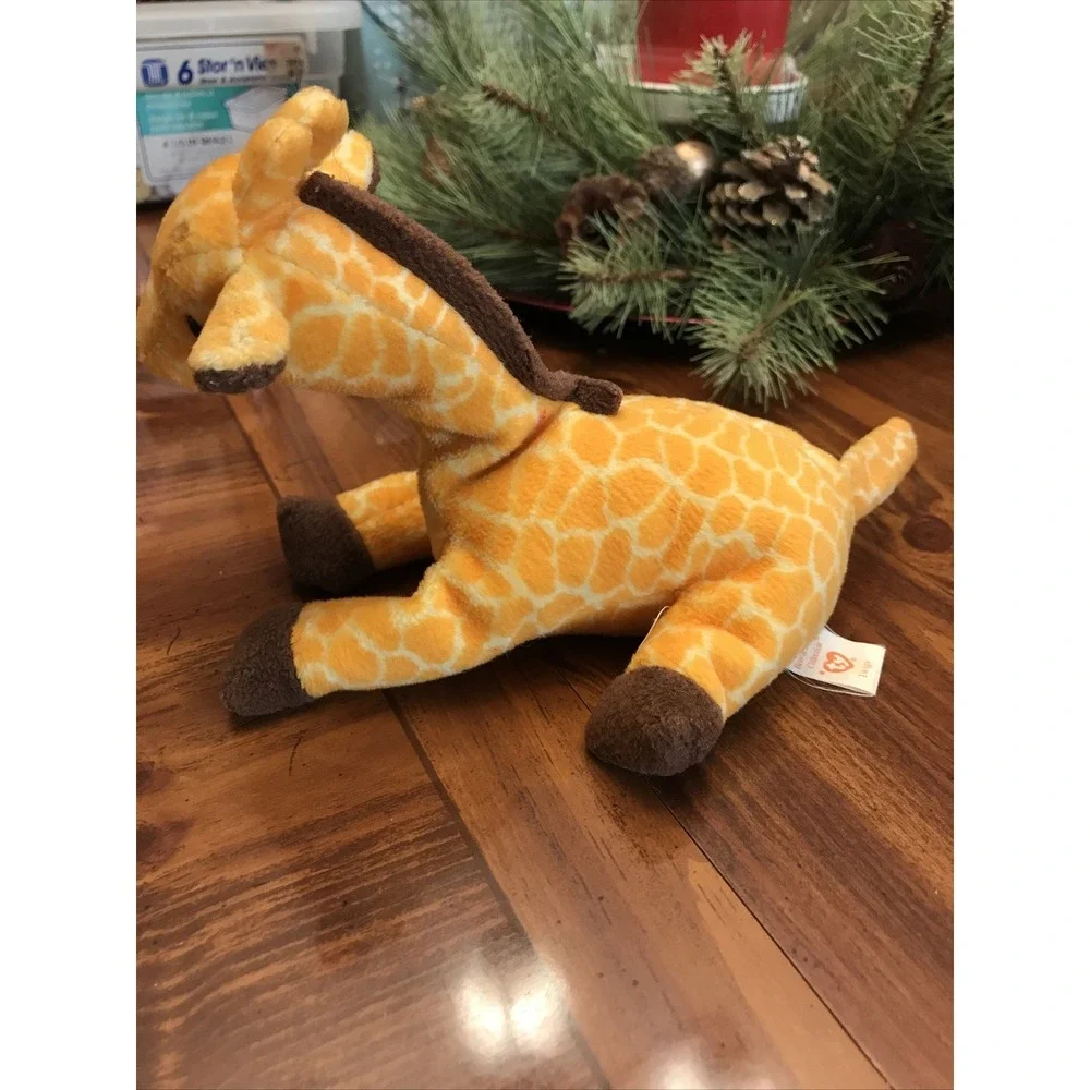 ty beanie babies Twig Giraffe 1995 Error‎